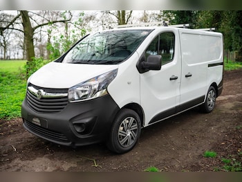 Used Vauxhall Vivaro 2018 for sale - 78383320: Photo