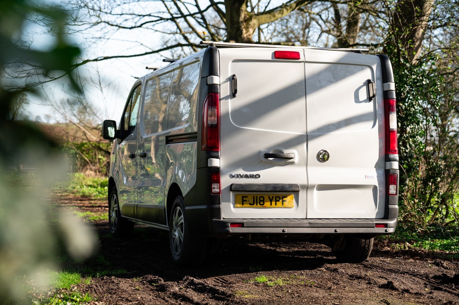 Used Vauxhall Vivaro 2018 for sale - 77938128: Photo 10