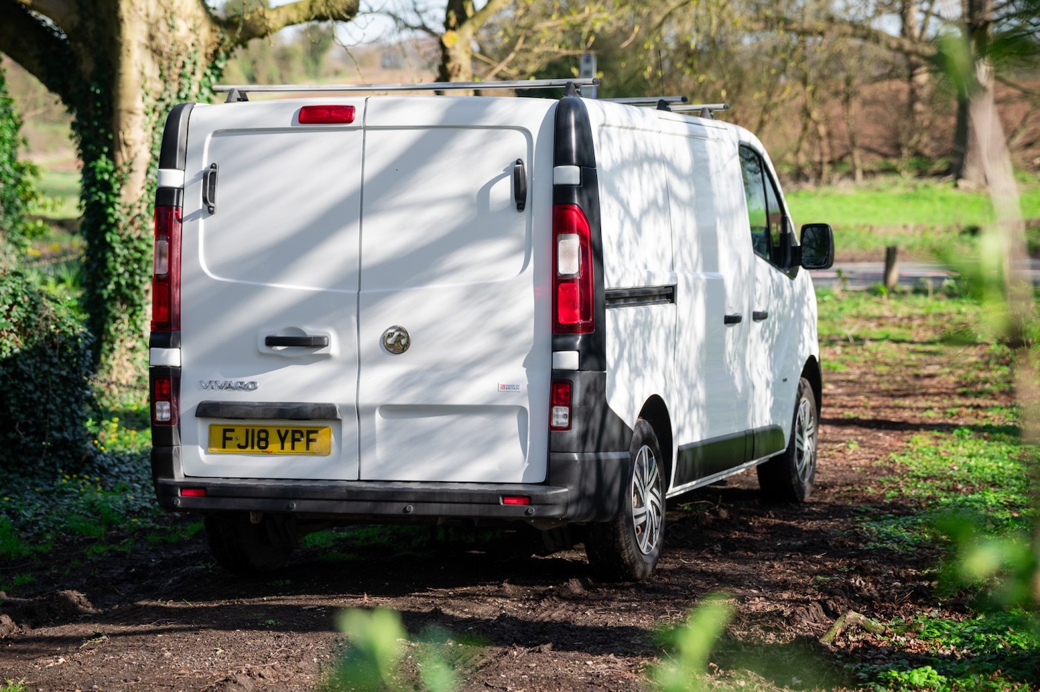 Used Vauxhall Vivaro 2018 for sale - 77938128: Photo 12