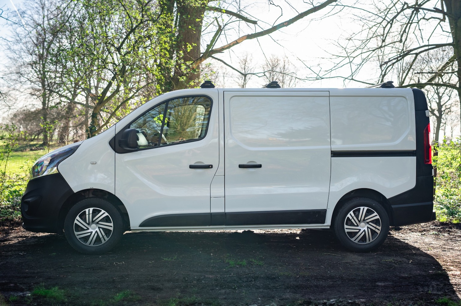 Used Vauxhall Vivaro 2018 for sale - 77938128: Photo 13