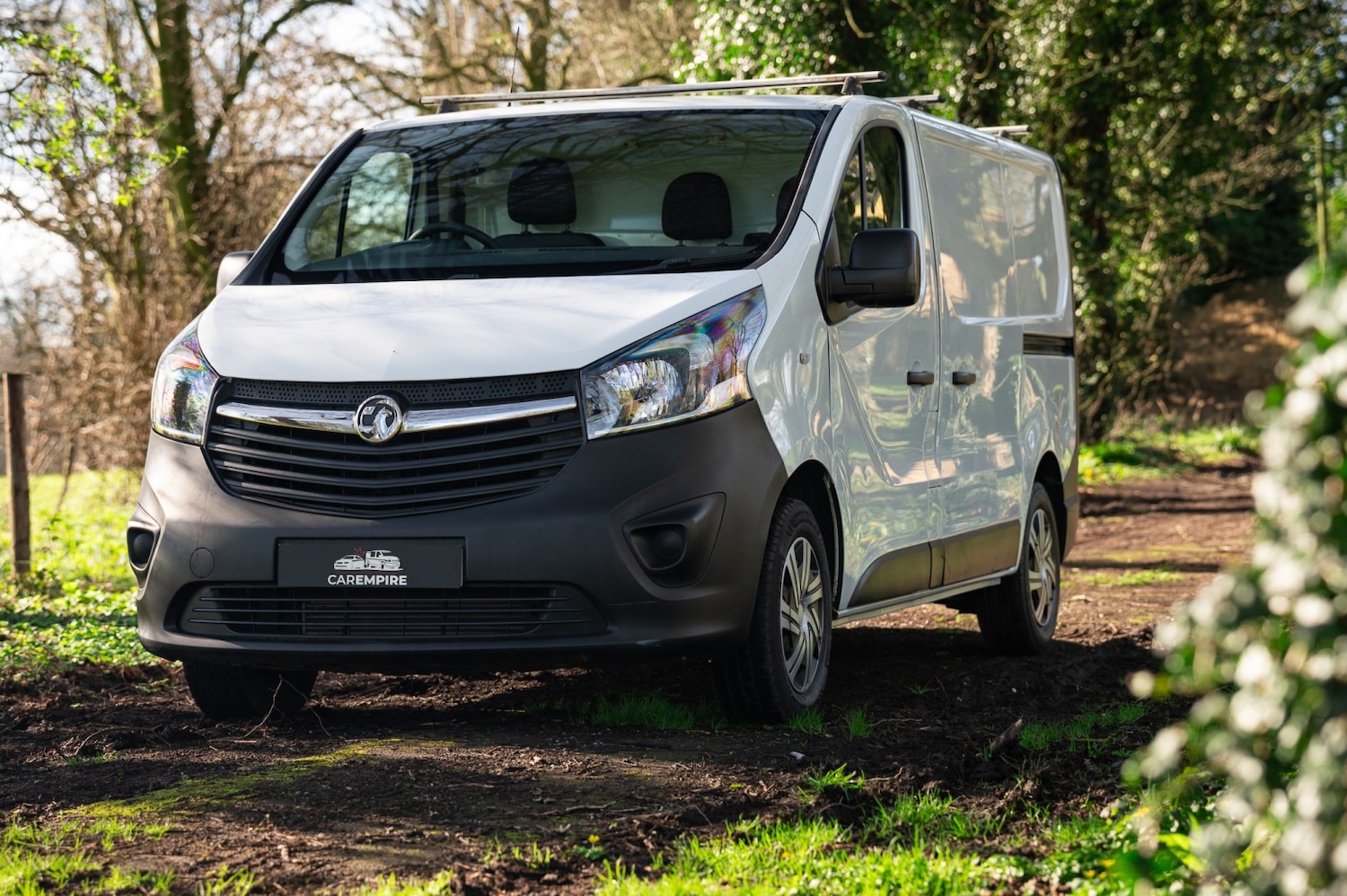 Used Vauxhall Vivaro 2018 for sale - 77938128: Photo 2