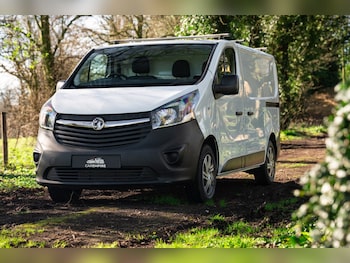 Used Vauxhall Vivaro 2018 for sale - 77938128: Photo