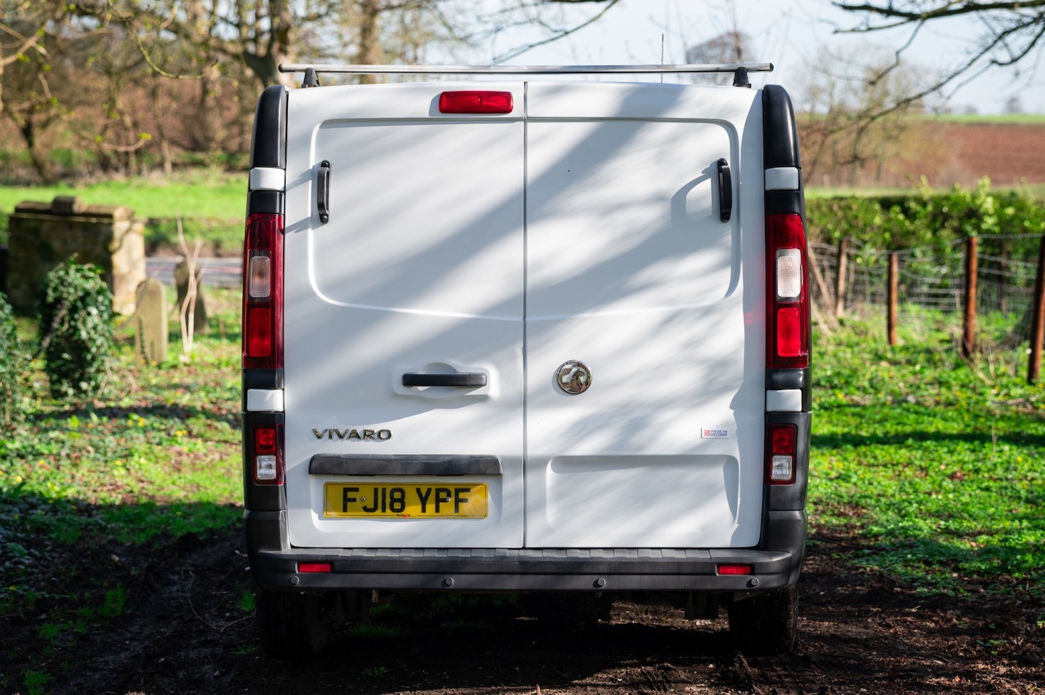 Used Vauxhall Vivaro 2018 for sale - 77938128: Photo 5