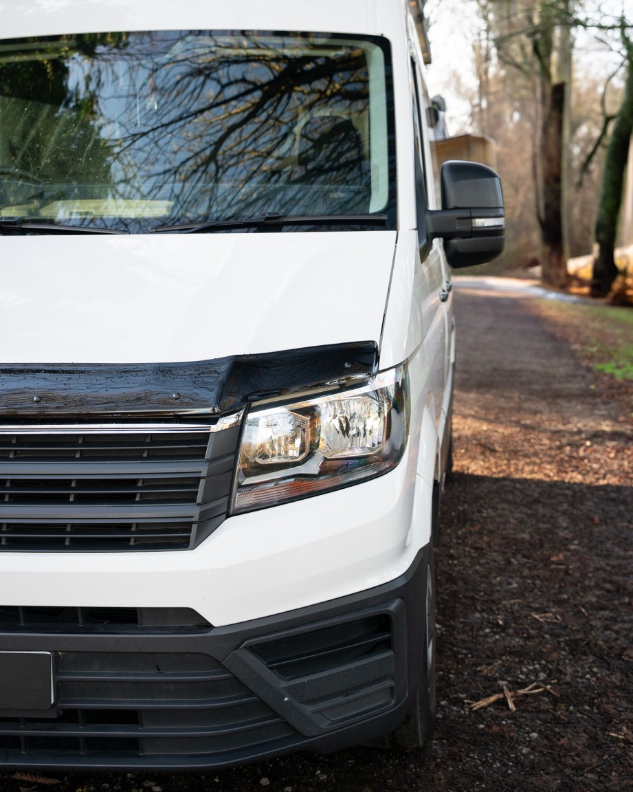 Used Volkswagen Crafter 2018 for sale - 77173206: Photo 10