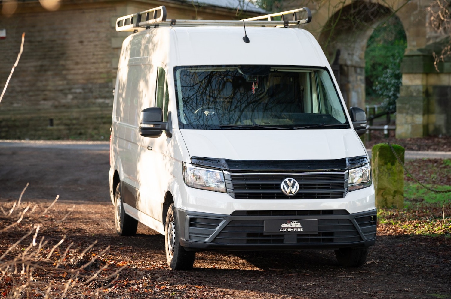 Used Volkswagen Crafter 2018 for sale - 77173206: Photo 11