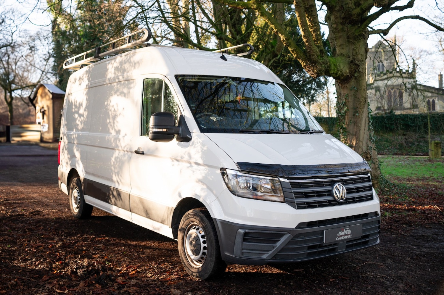 Used Volkswagen Crafter 2018 for sale - 77173206: Photo 12