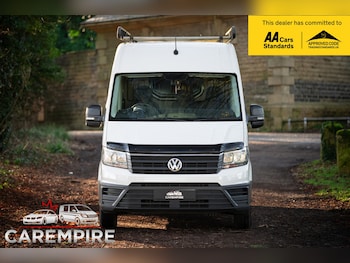 Used Volkswagen Crafter 2018 for sale - 77173206: Photo