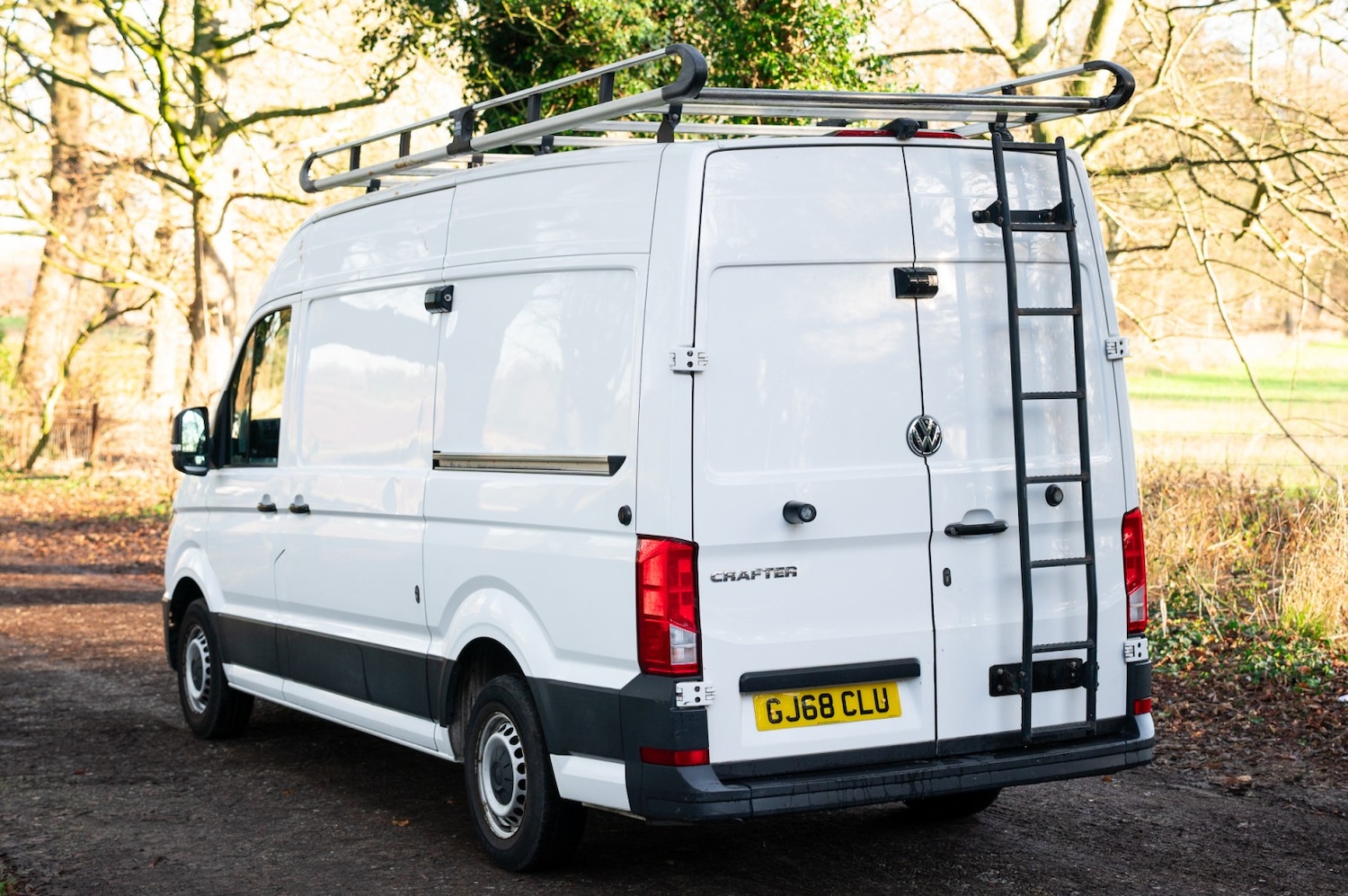 Used Volkswagen Crafter 2018 for sale - 77173206: Photo 2
