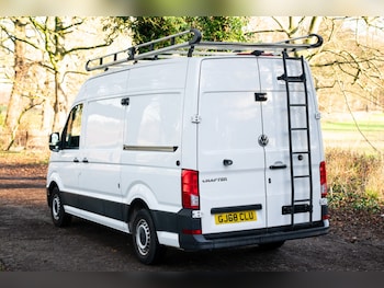 Used Volkswagen Crafter 2018 for sale - 77173206: Photo