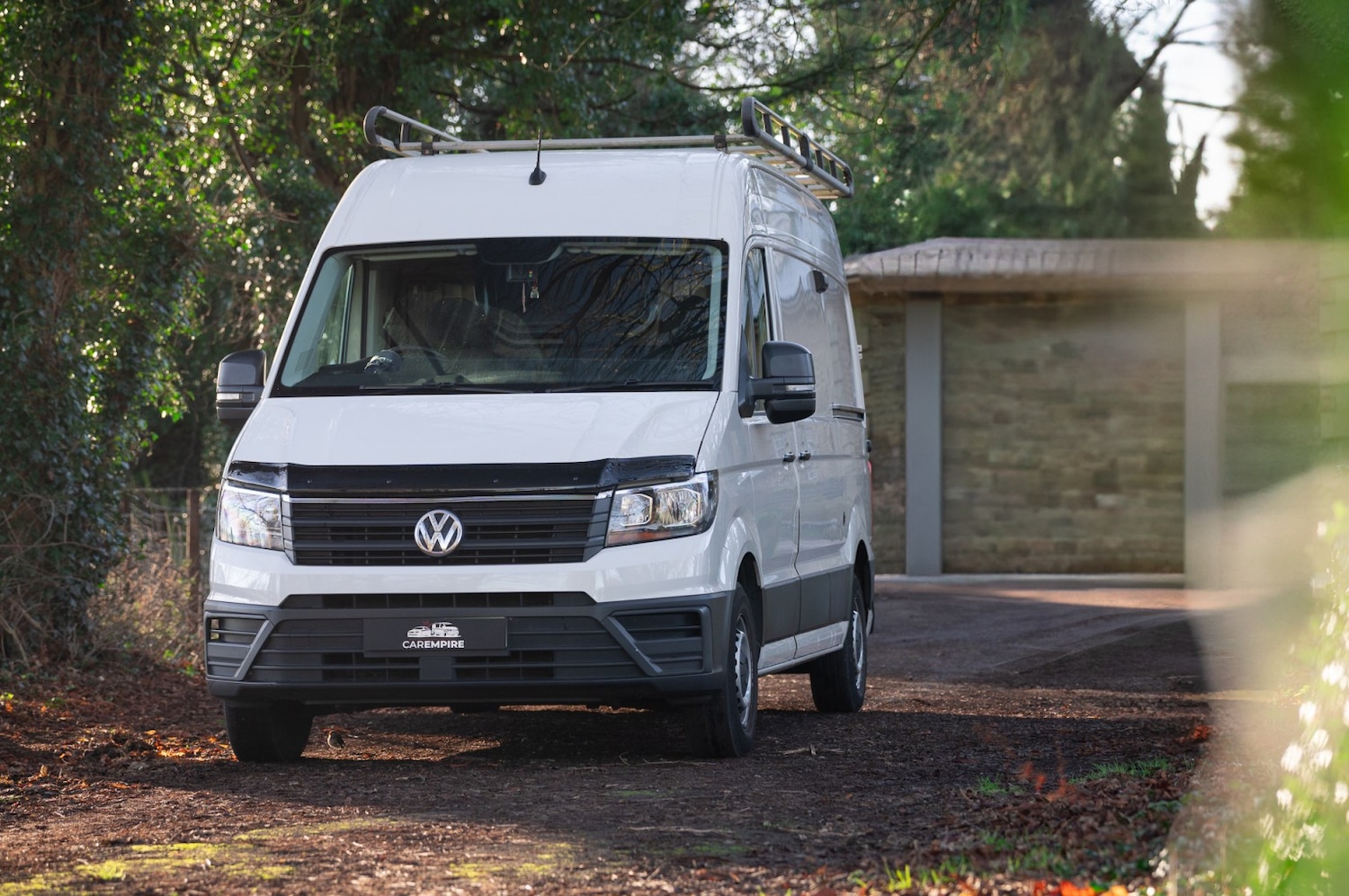 Used Volkswagen Crafter 2018 for sale - 77173206: Photo 3