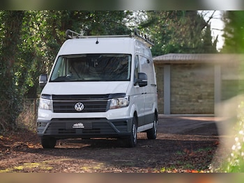 Used Volkswagen Crafter 2018 for sale - 77173206: Photo