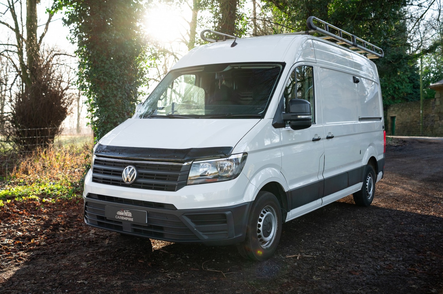 Used Volkswagen Crafter 2018 for sale - 77173206: Photo 4