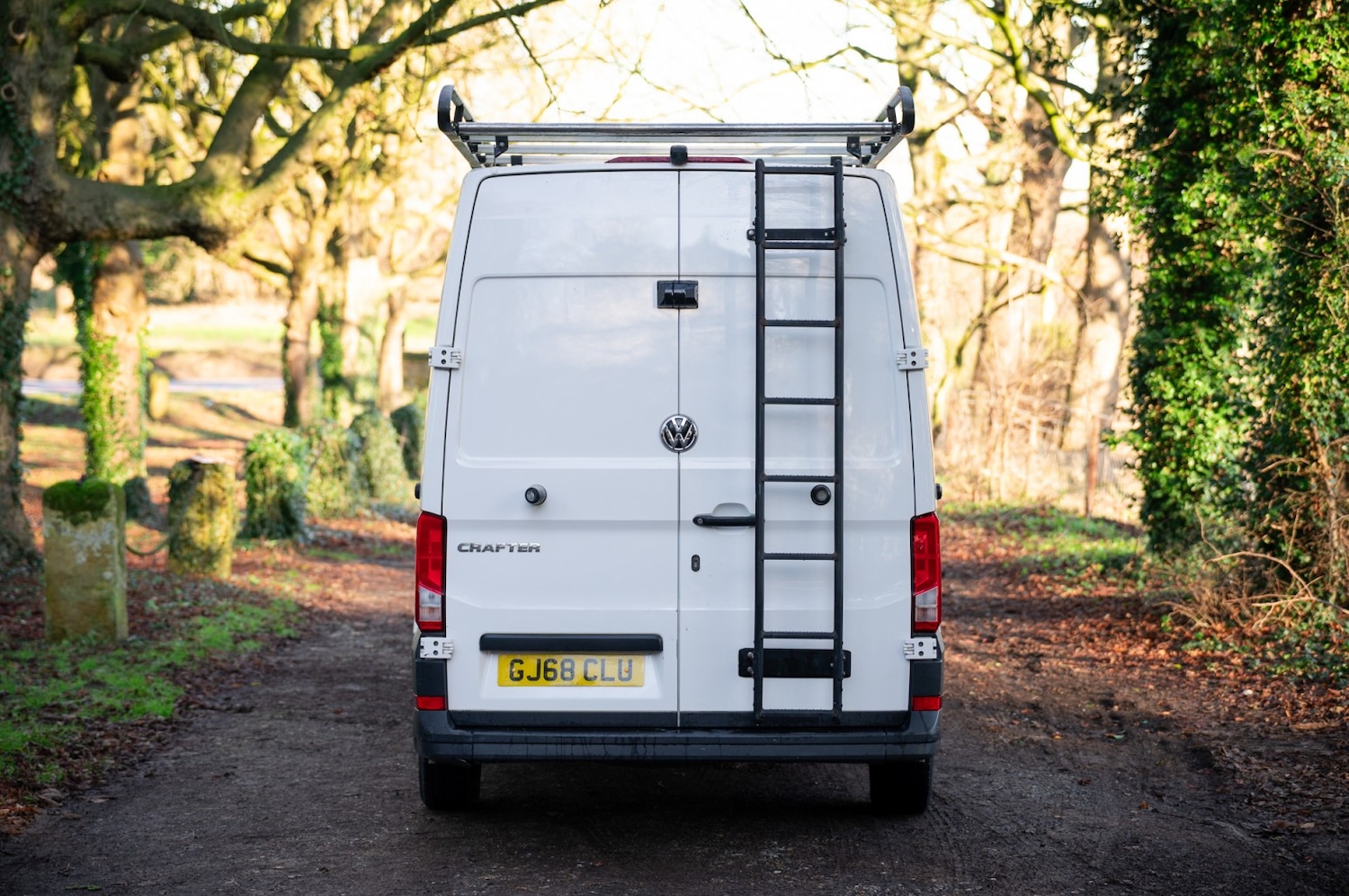Used Volkswagen Crafter 2018 for sale - 77173206: Photo 5