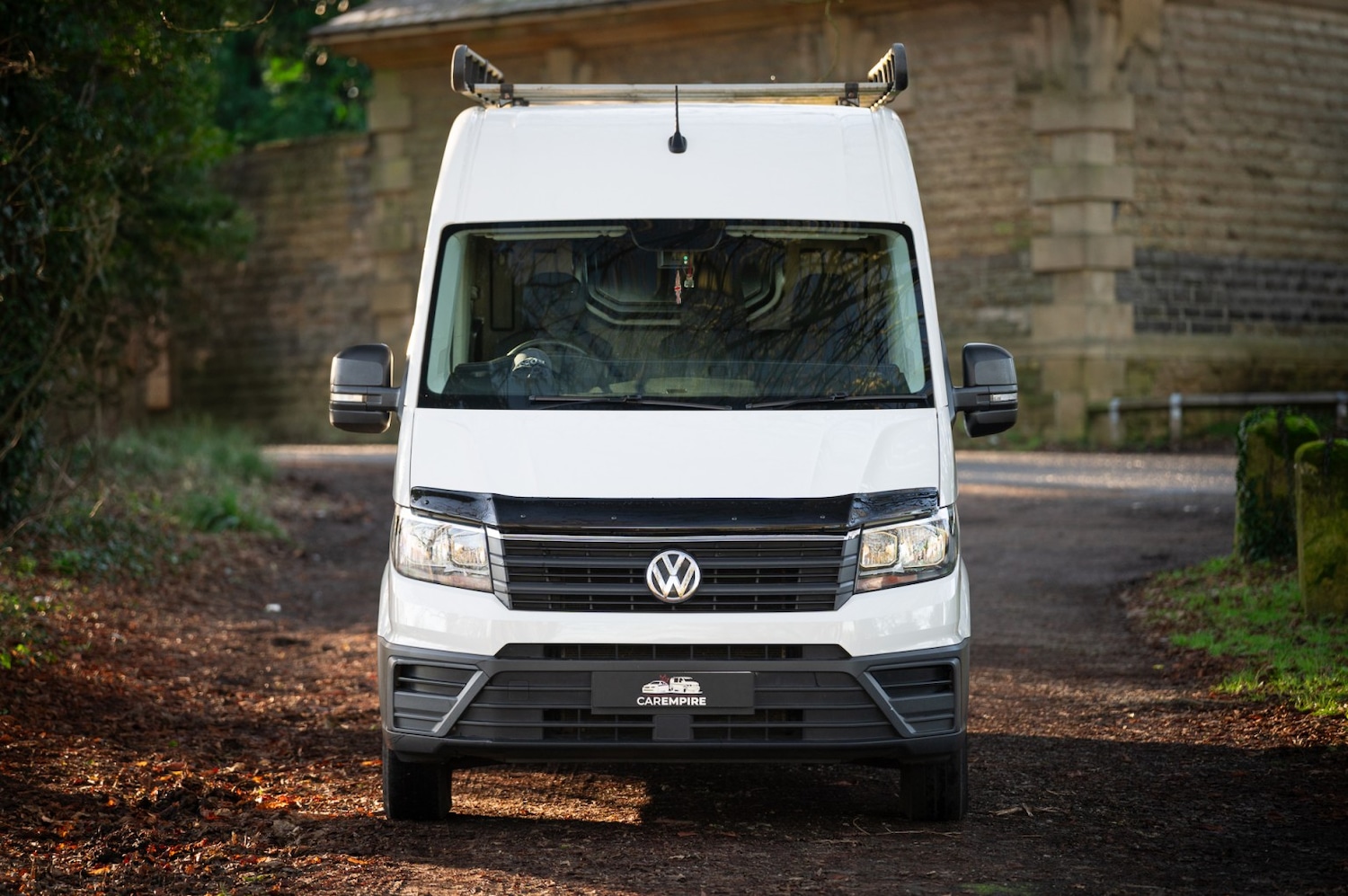 Used Volkswagen Crafter 2018 for sale - 77173206: Photo 6