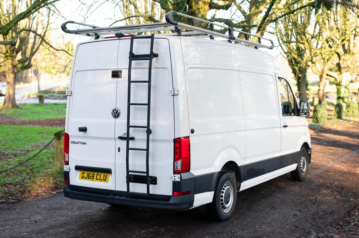 Used Volkswagen Crafter 2018 for sale - 77173206: Photo 7