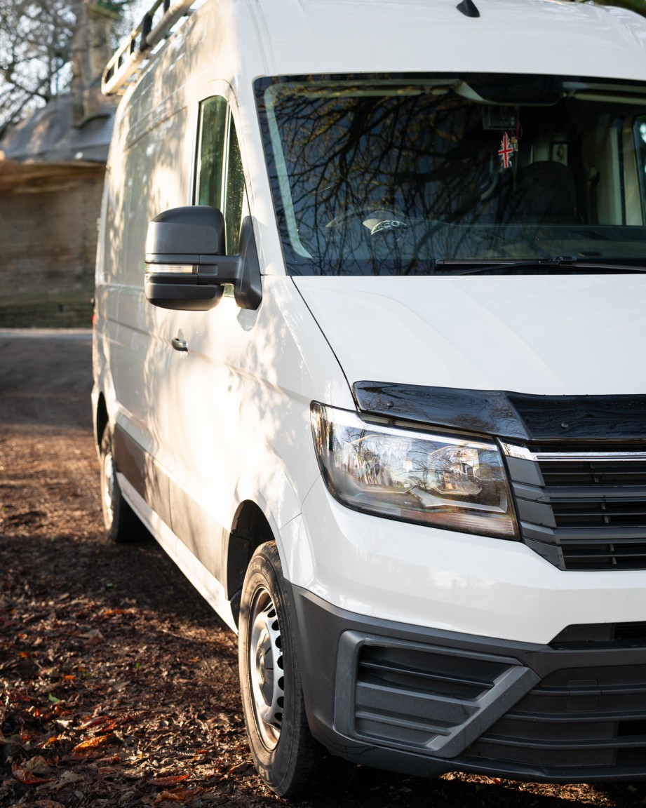 Used Volkswagen Crafter 2018 for sale - 77173206: Photo 9