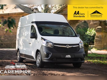Used Vauxhall Vivaro 2019 for sale - 78553237: Photo