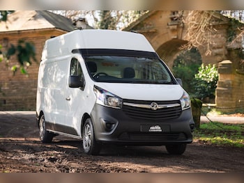 Used Vauxhall Vivaro 2019 for sale - 78553237: Photo