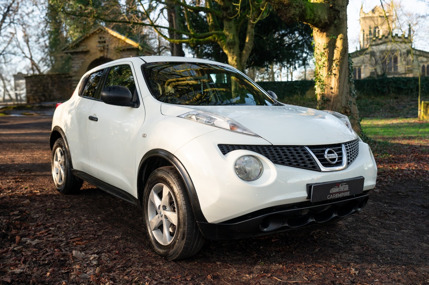 Used Nissan Juke 2013 for sale - 77173226: Photo 10