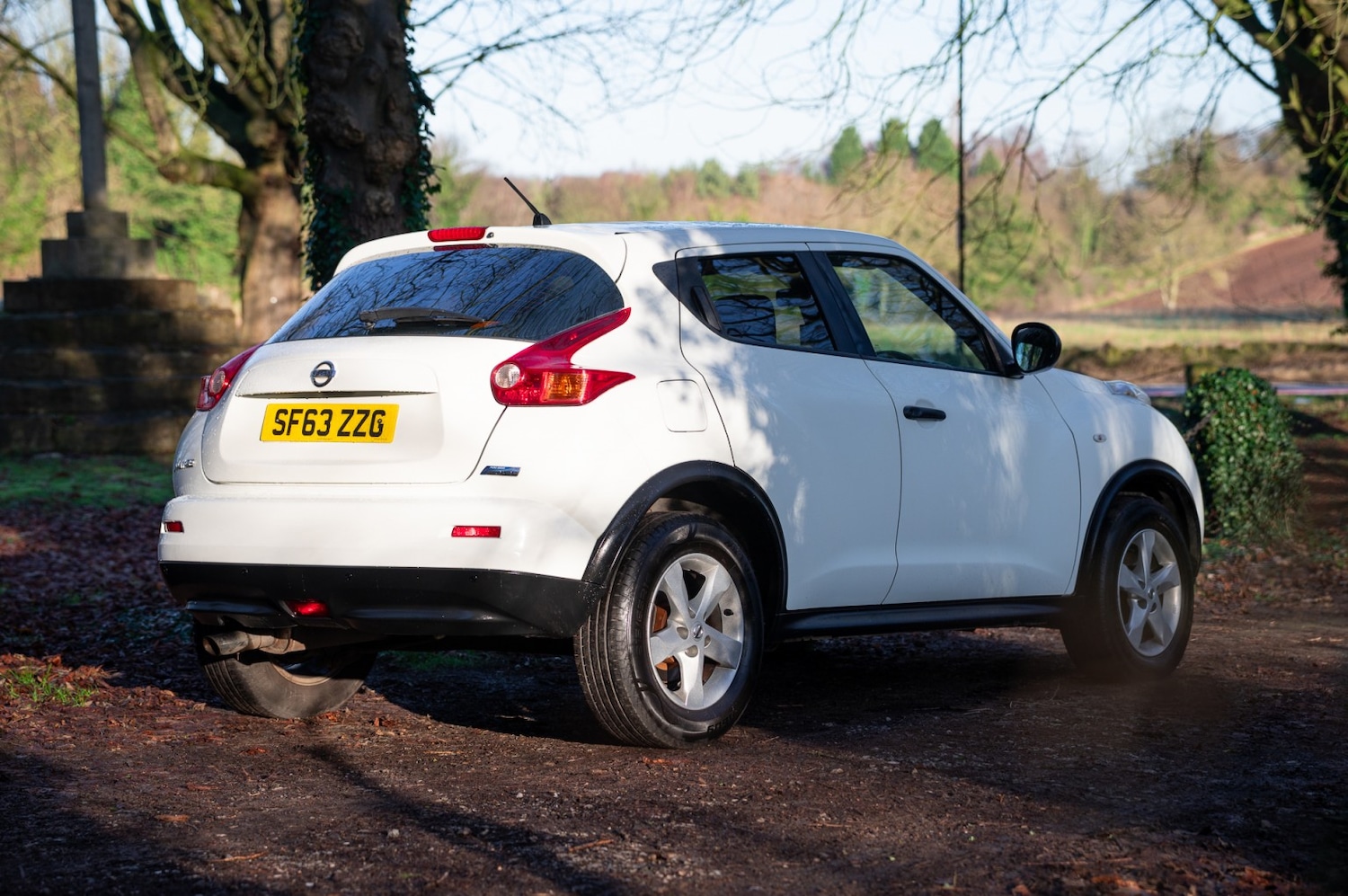 Used Nissan Juke 2013 for sale - 77173226: Photo 17
