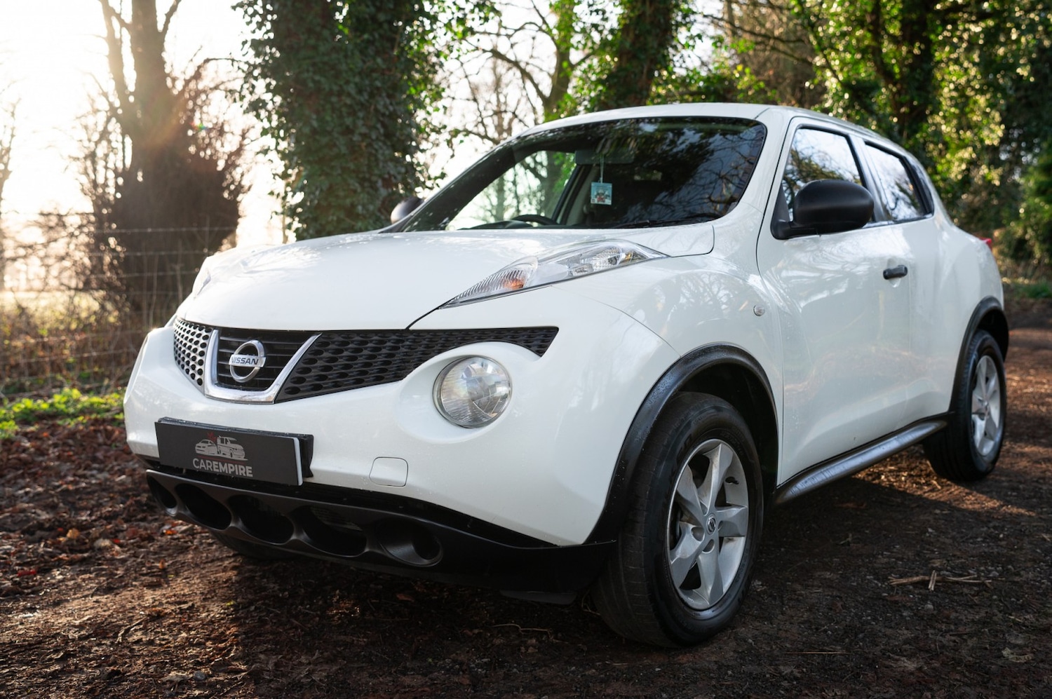 Used Nissan Juke 2013 for sale - 77173226: Photo 2