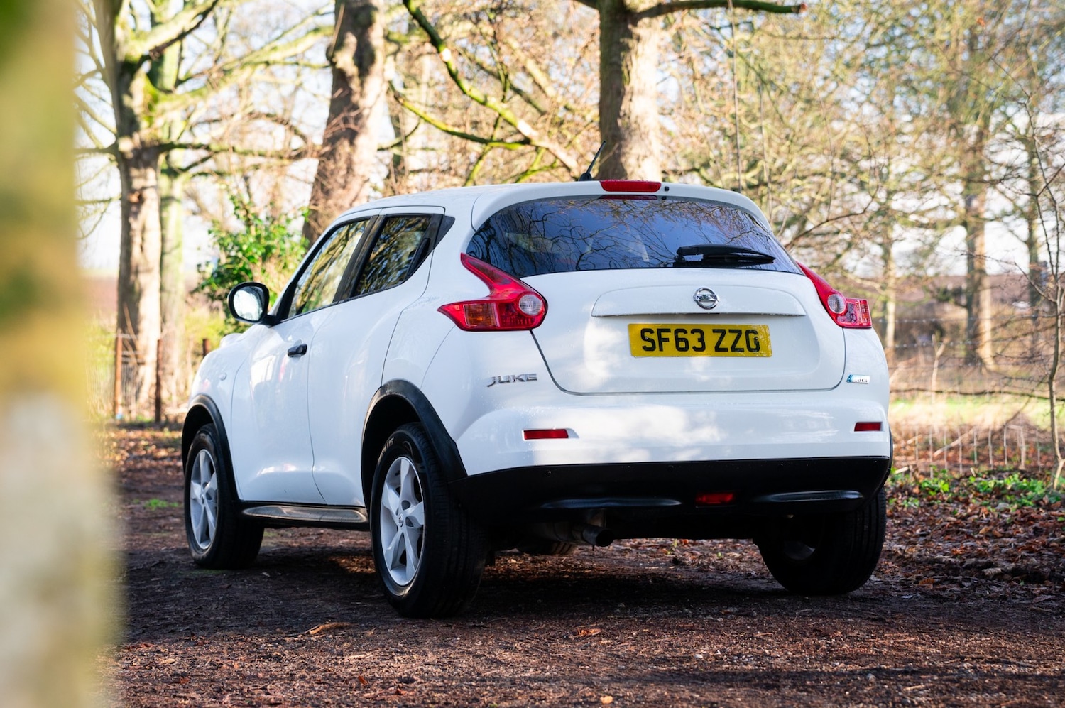 Used Nissan Juke 2013 for sale - 77173226: Photo 3