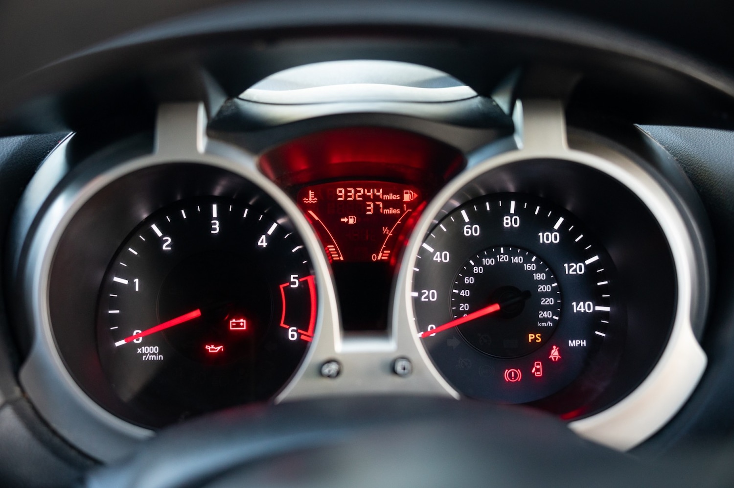 Used Nissan Juke 2013 for sale - 77173226: Photo 37