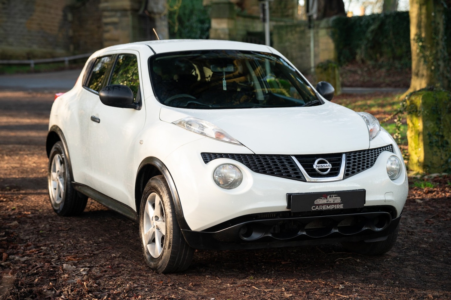 Used Nissan Juke 2013 for sale - 77173226: Photo 8