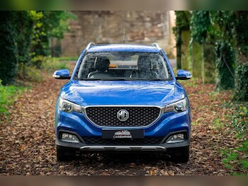 Used MG MG ZS 2017 for sale - 77027880: Photo
