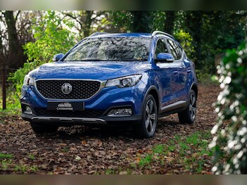 Used MG MG ZS 2017 for sale - 77027880: Photo