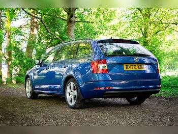 Used Skoda Octavia 2020 for sale - 78459779: Photo