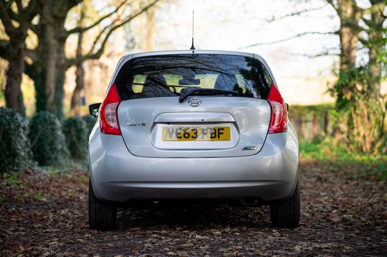 Used Nissan Note 2013 for sale - 77027878: Photo 13