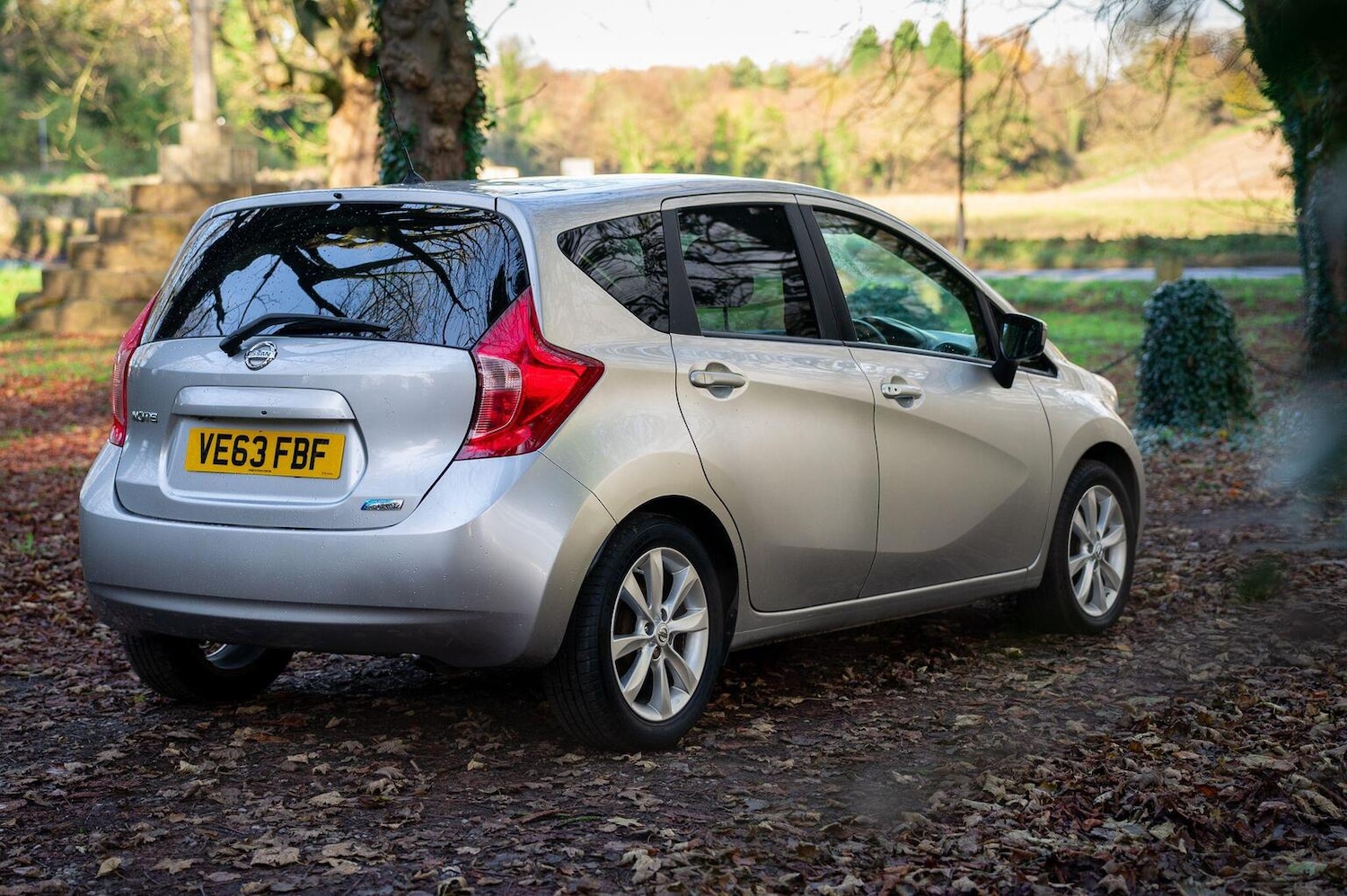 Used Nissan Note 2013 for sale - 77027878: Photo 15