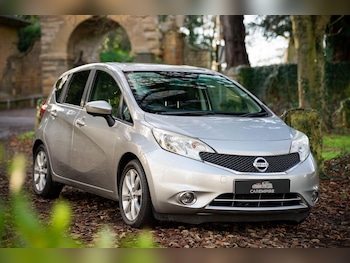 Used Nissan Note 2013 for sale - 77027878: Photo