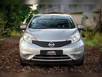 Used Nissan Note 2013 for sale - 77027878: Photo