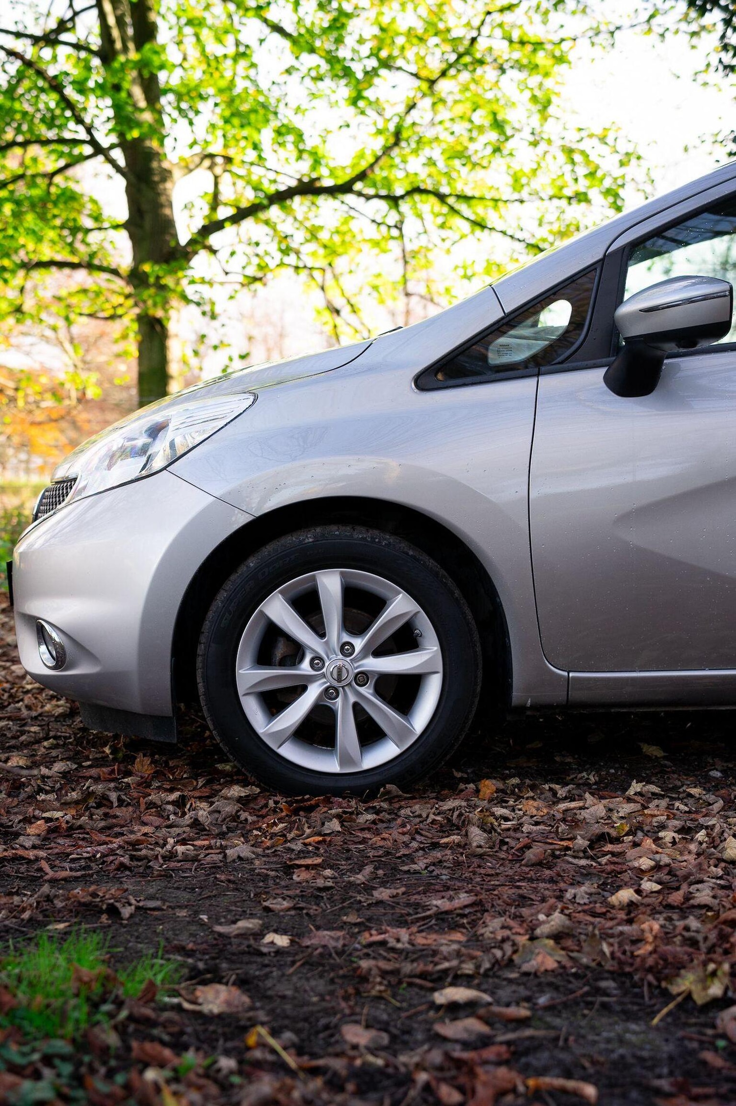Used Nissan Note 2013 for sale - 77027878: Photo 35