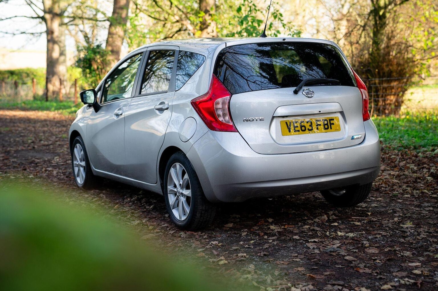 Used Nissan Note 2013 for sale - 77027878: Photo 4