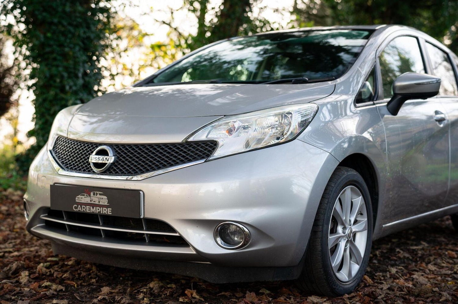 Used Nissan Note 2013 for sale - 77027878: Photo 8