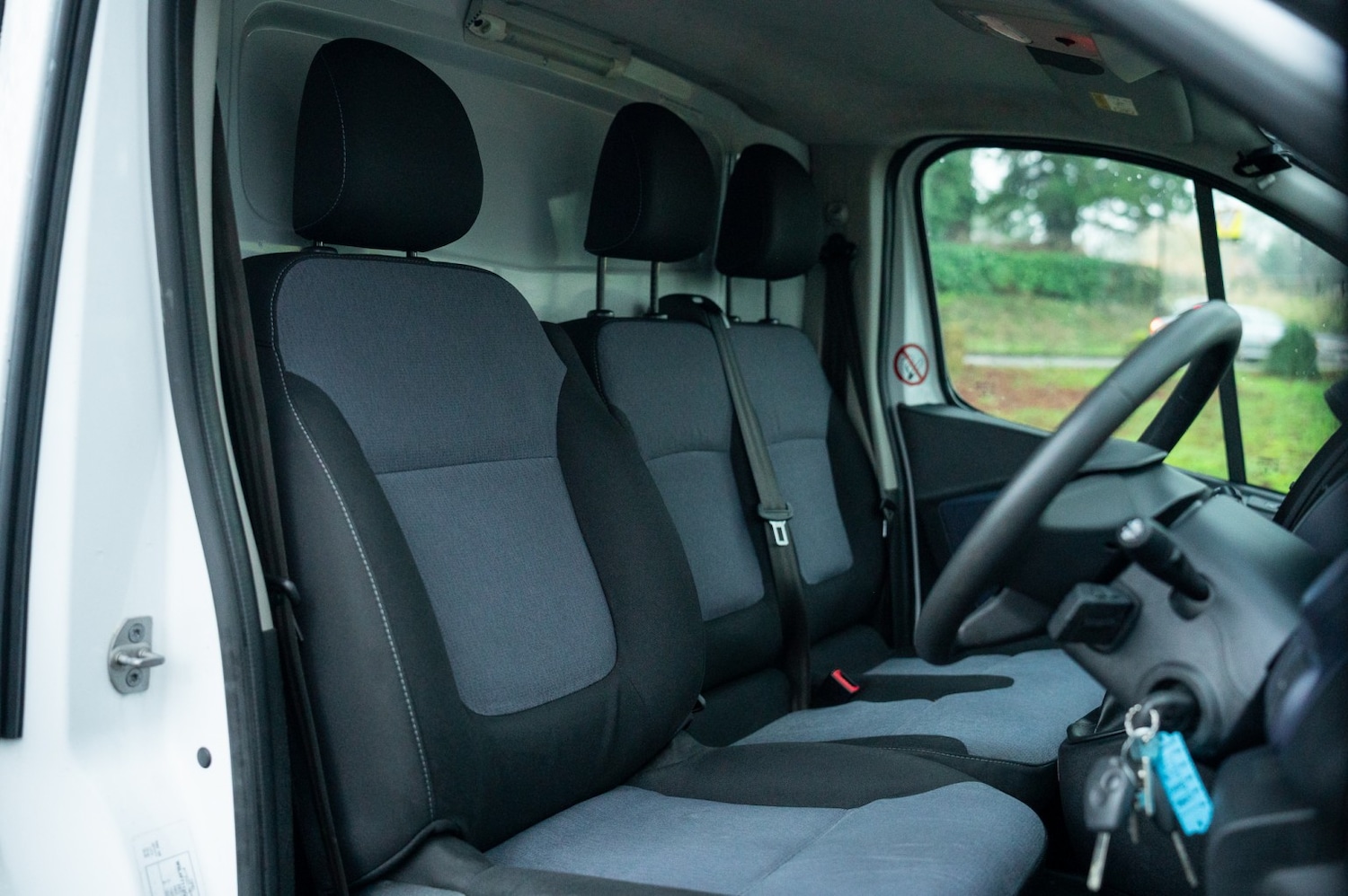 Used Vauxhall Vivaro 2016 for sale - 77251209: Photo 15