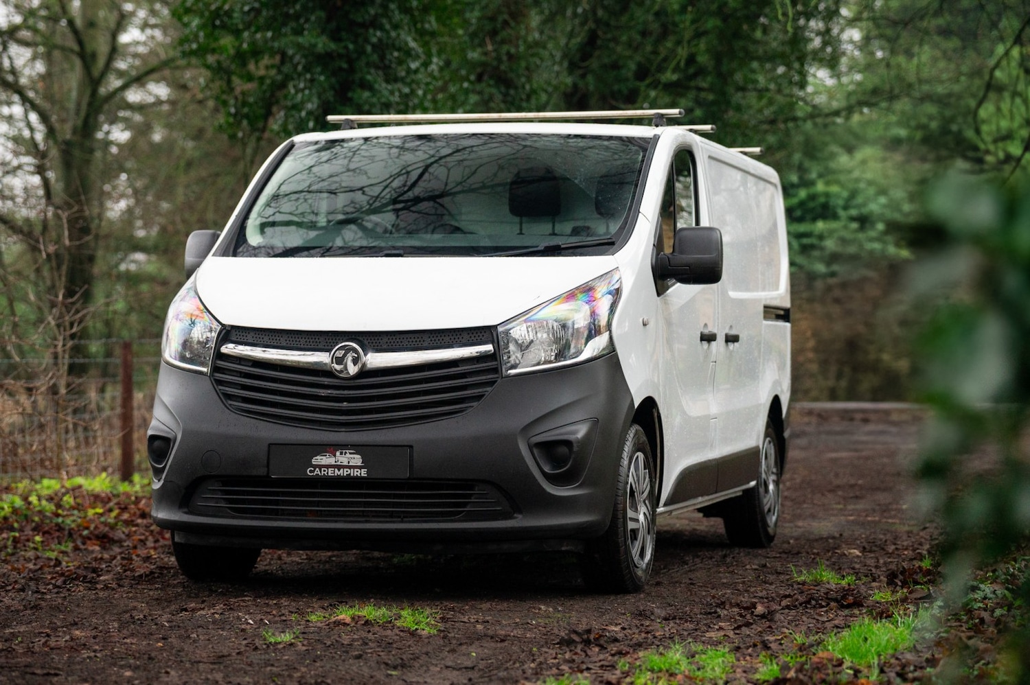 Used Vauxhall Vivaro 2016 for sale - 77251209: Photo 2