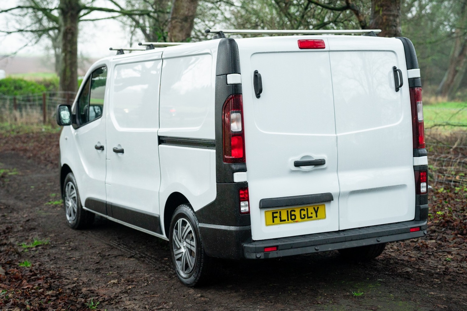 Used Vauxhall Vivaro 2016 for sale - 77251209: Photo 3