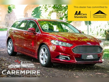 Used Ford Mondeo 2017 for sale - 79091196: Photo