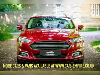 Used Ford Mondeo 2017 for sale - 79091196: Photo