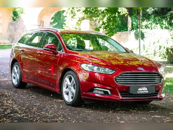Used Ford Mondeo 2017 for sale - 79091196: Photo