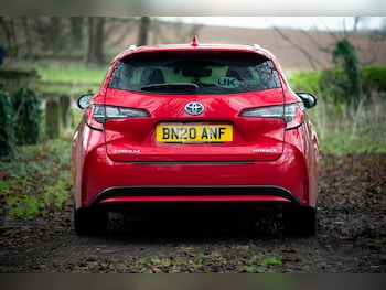 Used Toyota Corolla 2020 for sale - 77038878: Photo