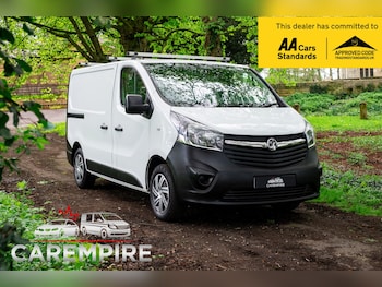 Used Vauxhall Vivaro 2018 for sale - 78332336: Photo