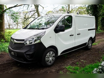 Used Vauxhall Vivaro 2018 for sale - 78332336: Photo