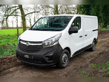 Used Vauxhall Vivaro 2016 for sale - 78553265: Photo