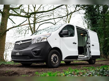 Used Vauxhall Vivaro 2016 for sale - 78553265: Photo