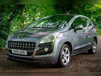 Used Peugeot 3008 2011 for sale - 79819604: Photo